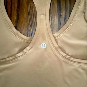 Lululemon Cool Racerback Race Length Tank Top *Nulu